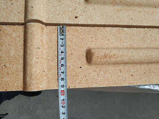 耐火材料合格的標準