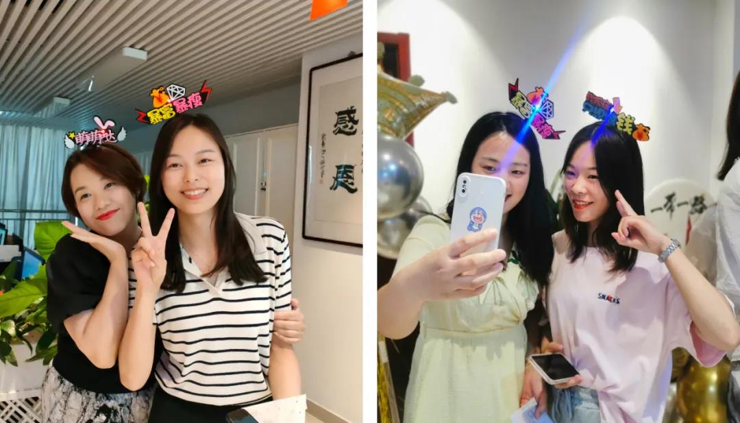 夏日炎炎 有你超甜 | 榮盛科技集團(tuán)2021夏季員工生日會(huì)圓滿舉行