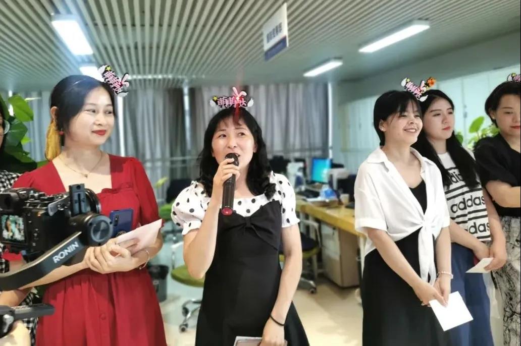 夏日炎炎 有你超甜 | 榮盛科技集團(tuán)2021夏季員工生日會(huì)圓滿舉行