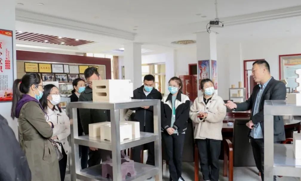 盛科技集團(tuán)2022年季度新員工生產(chǎn)基地參觀學(xué)習(xí)圓滿結(jié)束