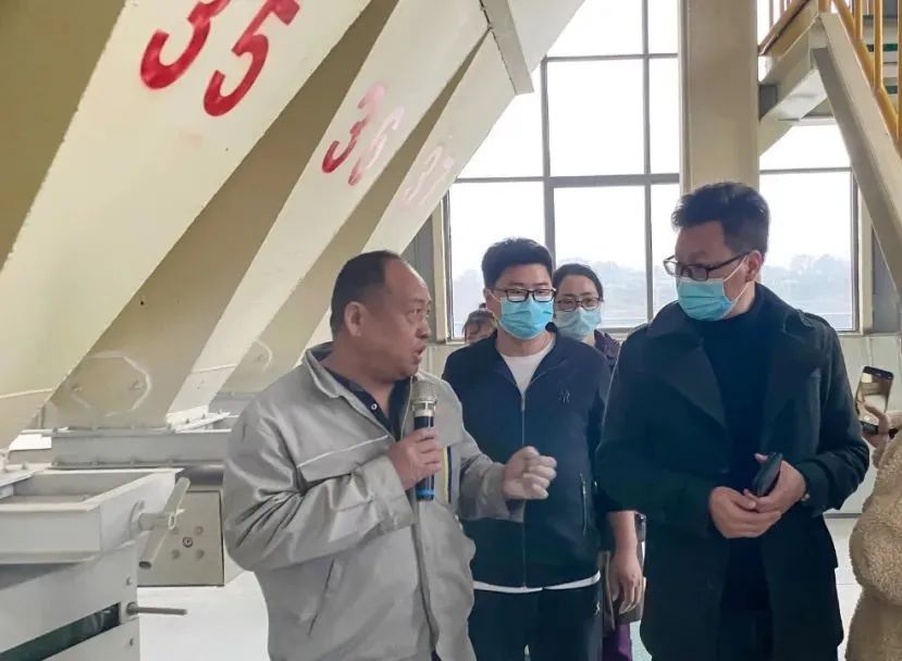 盛科技集團(tuán)2022年季度新員工生產(chǎn)基地參觀學(xué)習(xí)圓滿結(jié)束